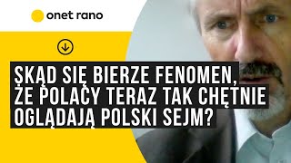 Czy podział rządów w polskiej polityce PO i PiS się kończy? \