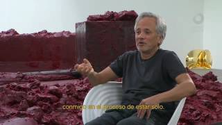 Itinerario - Anish Kapoor