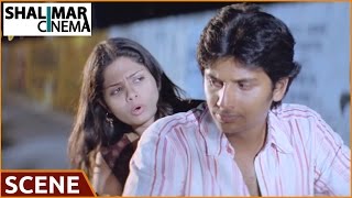 Rangam Modalaindi Movie || Jiiva \u0026 Anuya Comedy Scene   || Jiiva , Anuya || Shalimarcinema