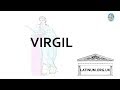 Aeneid Book 1 , Latin poetry recited lines 1 - 60 arma virumque ad  dare jussus habenas.avi