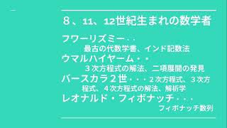 世界の数学者③  きっと天才！居場所発見チャンネル2024.05.05