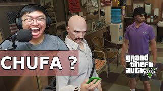 GTA V | CHUFA (TAGALOG)