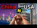 China vs USA - The Living Comparison You Didn't Expect (American's Shocked)