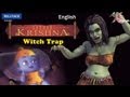 Little Krishna English - Episode 13 Witch Trap