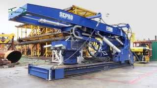 SAL Offshore installs Tidal Turbine (No More Fossil Fuel System)