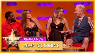 Alan Cumming’s Italian Voice Over Hit On Him | The Graham Norton Show