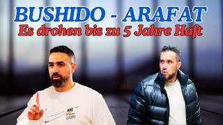 BUSHIDO vs. ARAFAT - FALSCHAUSSAGE 5 JAHRE HAFT