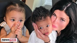 Kylie Jenner's Baby HOSPITALIZED!