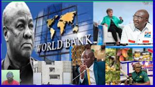 BREAK!! Sad As IMF Hits Back At Ghana For Manipulating The Dollar  Half Of Gold Reserved Gone