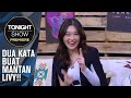 TANTANGAN TERSUSAH BUAT LIVY RENATA! HOST SAMPE NYESEL NGASIH TANTANGAN INI! - Tonight Show Premiere