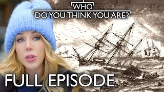 Is She Actually English? Katherine Ryan’s International Ancestry Search | FULL EPISODE