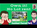 These Mobile Homes For Sale w/ NO LOT RENT // Zephyrhills, Florida