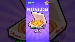 All Ways to Get Pizza Slices! #brawlstars