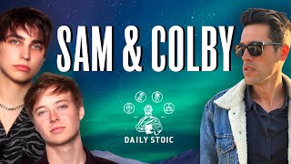 Sam and Colby on Memento Mori and Finding Peace With Stoicism