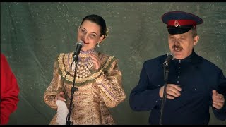 Казачья воля-Вспомни,милая Маруся