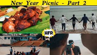 New Year Picnic 2021 / Tamil Vlogs / Uvari / Hi Fi Romeos