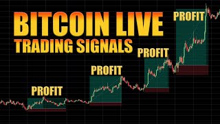 BITCOIN LIVE. BTC USD Live Trading Signals with Buy and Sell Indicator. BTC USDT LIVE 045