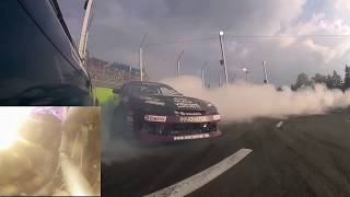 Kevin Morin (KSK Drift Team) - DMCC Drift Ronde 2 - Autodrome Chaudiere