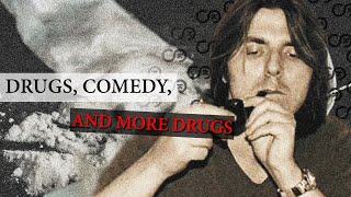 Mitch Hedberg Documentary | A never seen before Comedy Style and a Hell lot of Drugs.