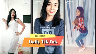 Cute Tamil Girls | Beautiful Tamil Girl Tik Tok | Tamil Tik Tok Videos | Tamil Dubsmash Pro | Part 2