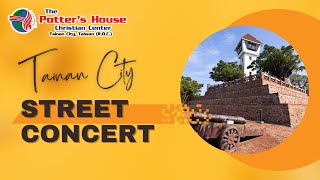 Tainan Street Concert - December 16, 2023 at