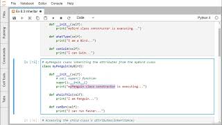 Python Inheritance - Tutorial 21