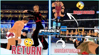 WR3D SMACKDOWN HIGHLIGHTS