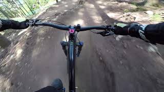 FATBIKE in Bikepark Zauberberg Semmering 2019 - FATBIKE4FUN :-)