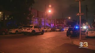 Man shot 5 times in Olney, Philadelphia police say