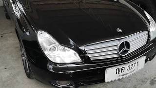 รถเข้าใหม่ benz cls 350 ราคาเร้าๆ