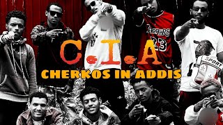 C.I.A - Geban Wetan - Ethiopian Drill Music video 2024(cherkos in addis)