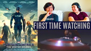 FIRST TIME WATCHING: Captain America - The Winter Soldier...the NEW Captain America