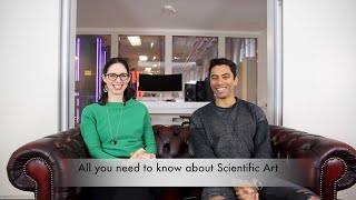 All you need to know to become a Scientific Artist | Elisheva Marcus