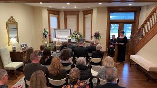 Funeral Service for Christine "Tina" McGuire