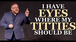 Pretentious Author Tries Character Comedy