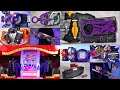 【令和世代】紫色の仮面ライダー・戦士 総集編【ゼロワン→ガヴ】/ReiwaEra Purple KamenRider Collection | ZERO-ONE → GAVV