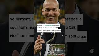 Équipe de France : Deschamps reste, quel avenir pour Zidane ?