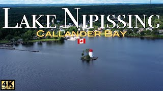 Lake Nipissing - Callander Bay, ON 🇨🇦