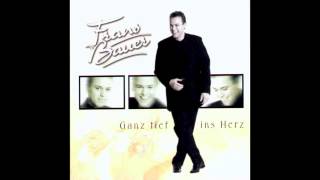 Frans Bauer Ganz tief ins Herz -  Ganz Tief Ins Herz 2000