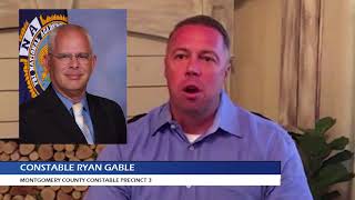 Constable Gable endorses Dan Zientek for Justice of the Peace Pct 3