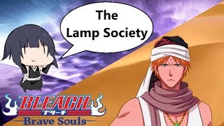 Bleach: Brave Souls - [#559] The Lamp Society