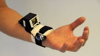 Digits: Hands-Free 3-D