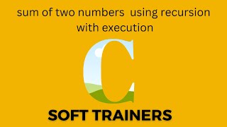 C9.15| sum of two numbers using recursion | PPS | for Beginners | recursion | Dr. Khaja Masthan