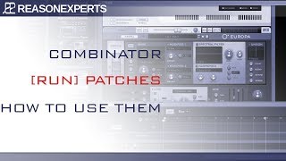 Combinator [RUN] Patches and how they work