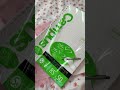Set up my Japanese Campus notebook with me ✧.*