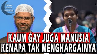 Pandangan Islam Terhadap Perilaku Homoseksual !! Dr. Zakir Naik