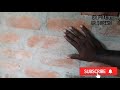 கட்டுவேலை தவறுகள் brick work mistakes