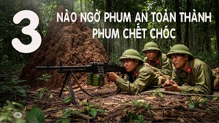 3) CHẤN ĐỘNG: Sự Thật Về Phum An Toàn Biến Thành NƠI CHẾT CHÓC – Hồi Ức Chiến Tranh Campuchia