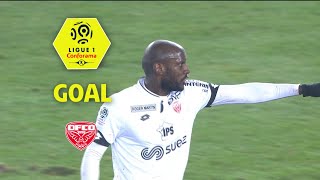 Goal Julio TAVARES (33') / RC Strasbourg Alsace - Dijon FCO (3-2) / 2017-18