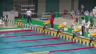 400IM 予選 矢野 第7回関西学生チャンピオンシップ水泳競技大会